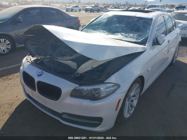 Photo 5 VIN: WBA5B1C52ED480794 - BMW 535I 