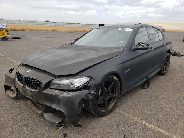 Photo 1 VIN: WBA5B1C52ED480875 - BMW 535 I 