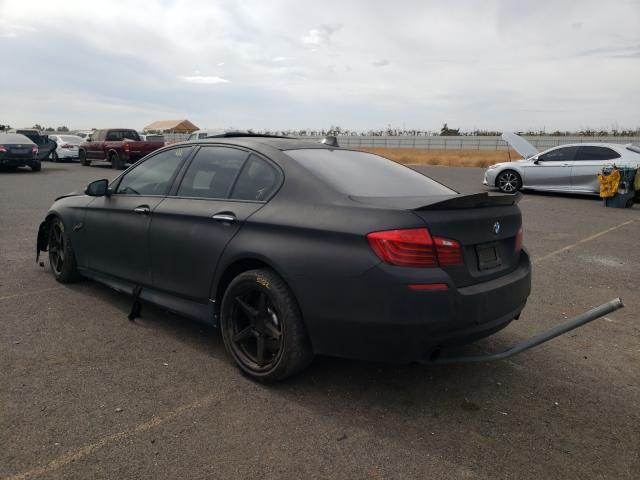 Photo 2 VIN: WBA5B1C52ED480875 - BMW 535 I 