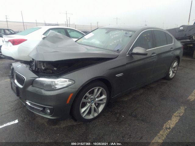 Photo 1 VIN: WBA5B1C52ED481010 - BMW 5 