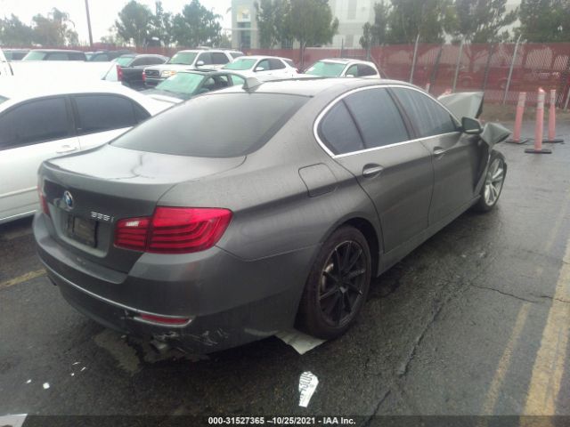 Photo 3 VIN: WBA5B1C52ED481010 - BMW 5 