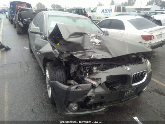 Photo 5 VIN: WBA5B1C52ED481010 - BMW 5 