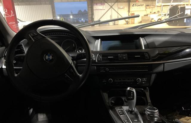 Photo 8 VIN: WBA5B1C52ED482254 - BMW 5 SERIES 