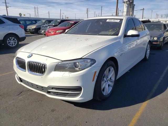 Photo 1 VIN: WBA5B1C52ED482349 - BMW 535 I 