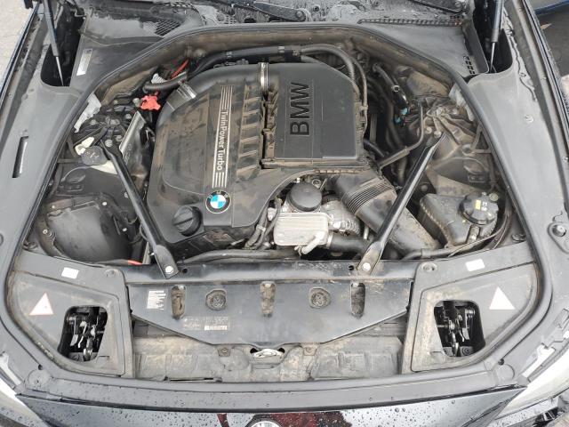 Photo 10 VIN: WBA5B1C52ED483808 - BMW 5 SERIES 