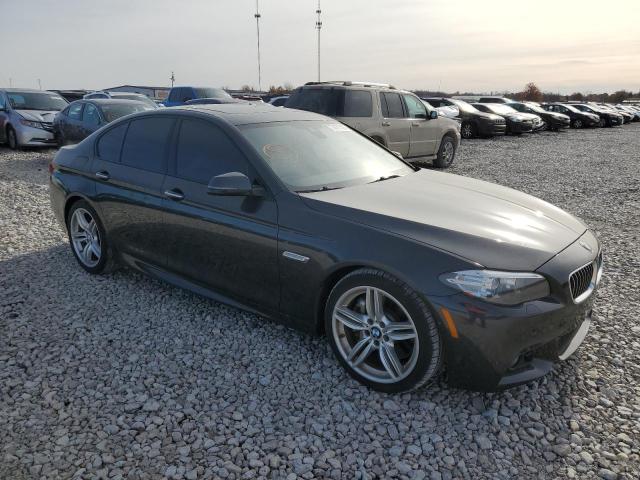 Photo 3 VIN: WBA5B1C52ED484098 - BMW 5 SERIES 