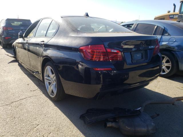 Photo 2 VIN: WBA5B1C52EDZ37040 - BMW 5 SERIES 