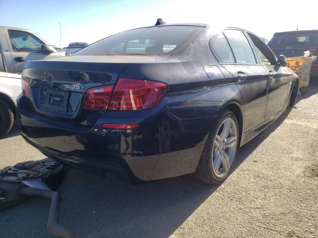 Photo 3 VIN: WBA5B1C52EDZ37040 - BMW 5 SERIES 