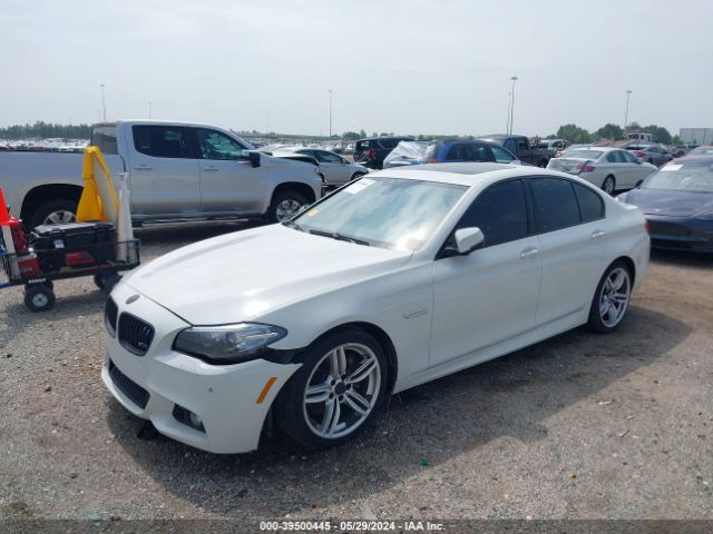 Photo 1 VIN: WBA5B1C52FD917873 - BMW 535I 