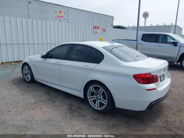 Photo 2 VIN: WBA5B1C52FD917873 - BMW 535I 