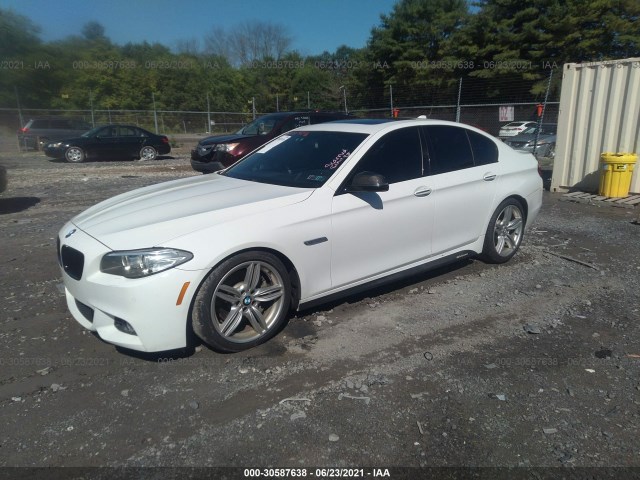 Photo 1 VIN: WBA5B1C52FD917985 - BMW 5 