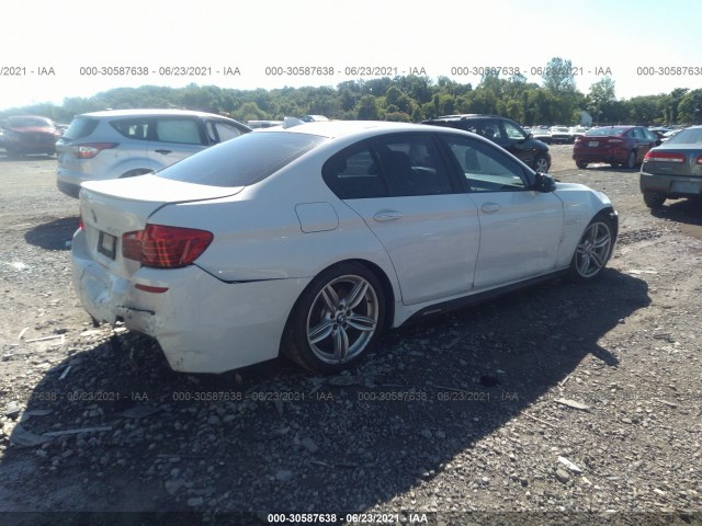 Photo 3 VIN: WBA5B1C52FD917985 - BMW 5 