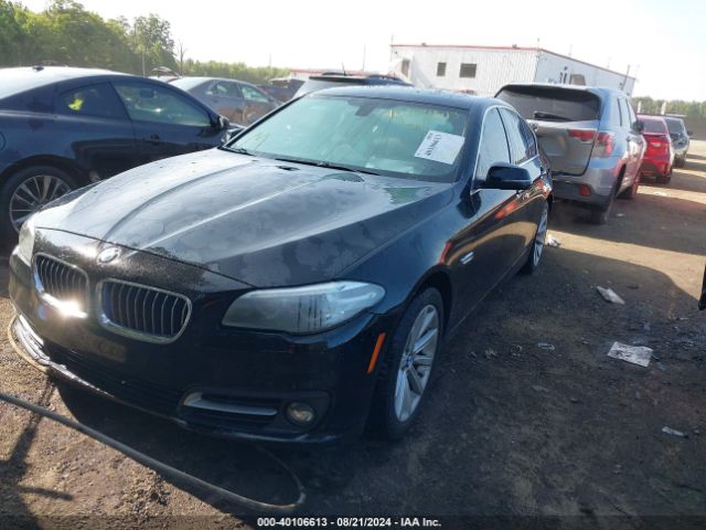 Photo 1 VIN: WBA5B1C52FD918537 - BMW 535I 