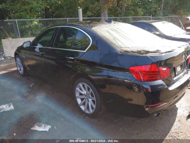 Photo 2 VIN: WBA5B1C52FD918537 - BMW 535I 