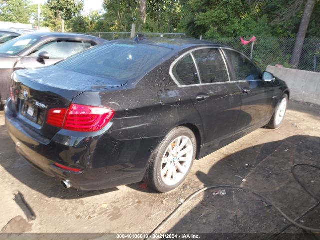 Photo 3 VIN: WBA5B1C52FD918537 - BMW 535I 