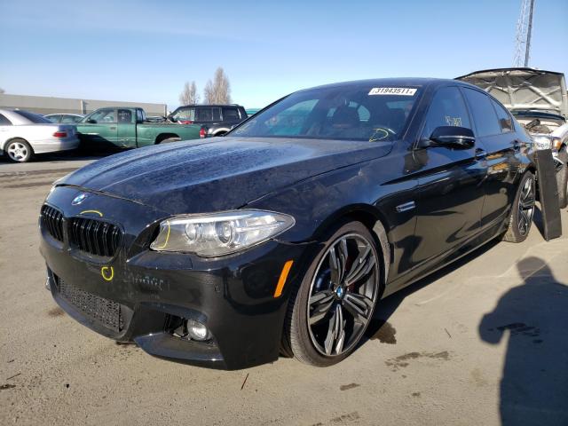 Photo 1 VIN: WBA5B1C52FD920031 - BMW 535 I 