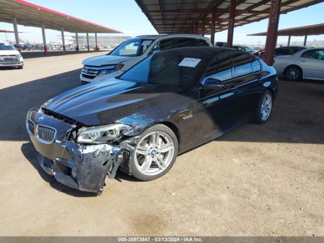 Photo 1 VIN: WBA5B1C52FD920322 - BMW 535I 