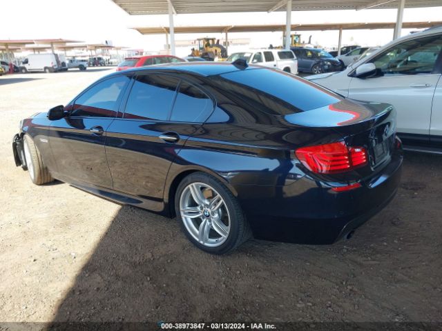 Photo 2 VIN: WBA5B1C52FD920322 - BMW 535I 