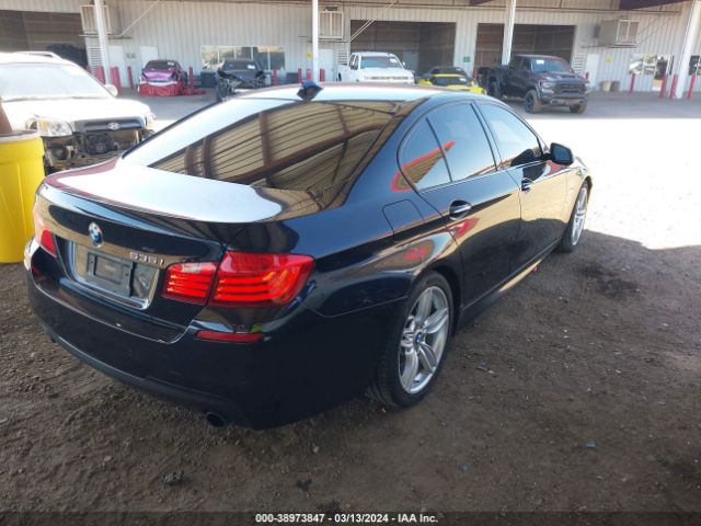 Photo 3 VIN: WBA5B1C52FD920322 - BMW 535I 