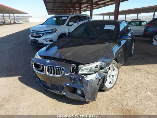 Photo 5 VIN: WBA5B1C52FD920322 - BMW 535I 