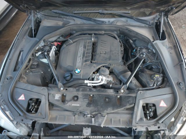 Photo 9 VIN: WBA5B1C52FD920322 - BMW 535I 