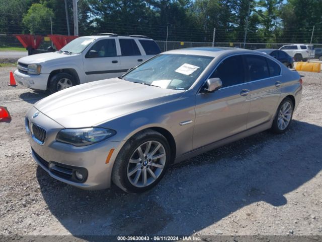 Photo 1 VIN: WBA5B1C52FD921051 - BMW 535I 