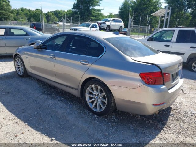 Photo 2 VIN: WBA5B1C52FD921051 - BMW 535I 