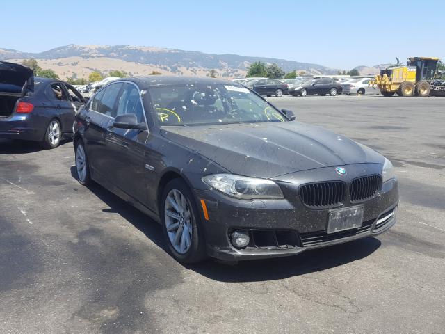 Photo 0 VIN: WBA5B1C52FD921096 - BMW 535 I 