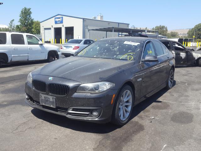 Photo 1 VIN: WBA5B1C52FD921096 - BMW 535 I 