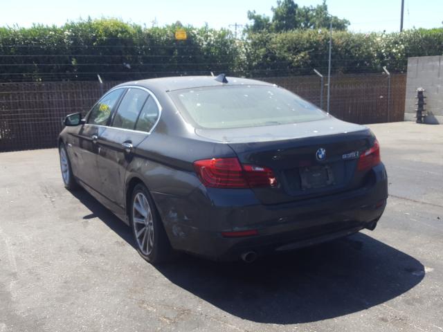 Photo 2 VIN: WBA5B1C52FD921096 - BMW 535 I 