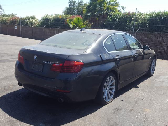 Photo 3 VIN: WBA5B1C52FD921096 - BMW 535 I 