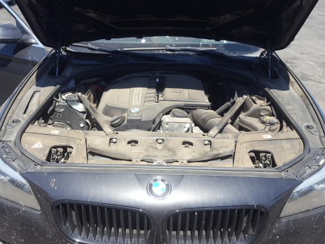 Photo 6 VIN: WBA5B1C52FD921096 - BMW 535 I 