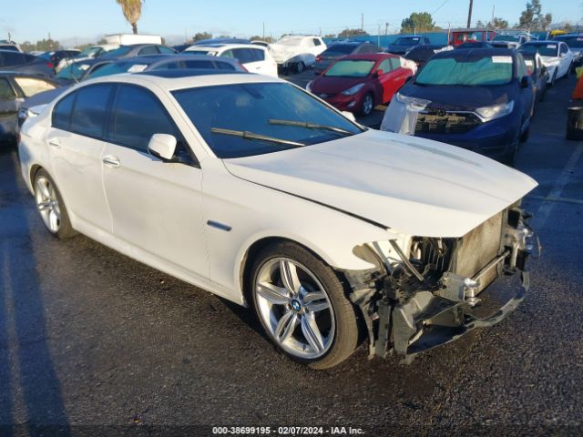 Photo 0 VIN: WBA5B1C52FD921759 - BMW 535I 