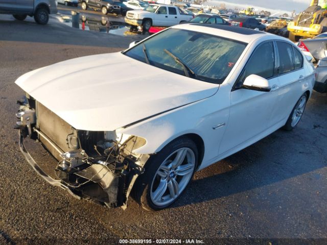 Photo 1 VIN: WBA5B1C52FD921759 - BMW 535I 