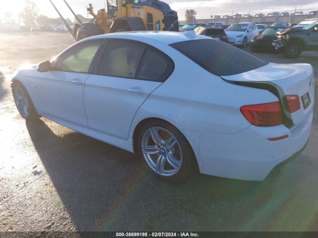 Photo 2 VIN: WBA5B1C52FD921759 - BMW 535I 