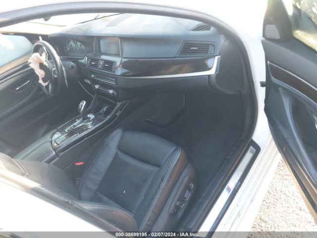 Photo 4 VIN: WBA5B1C52FD921759 - BMW 535I 