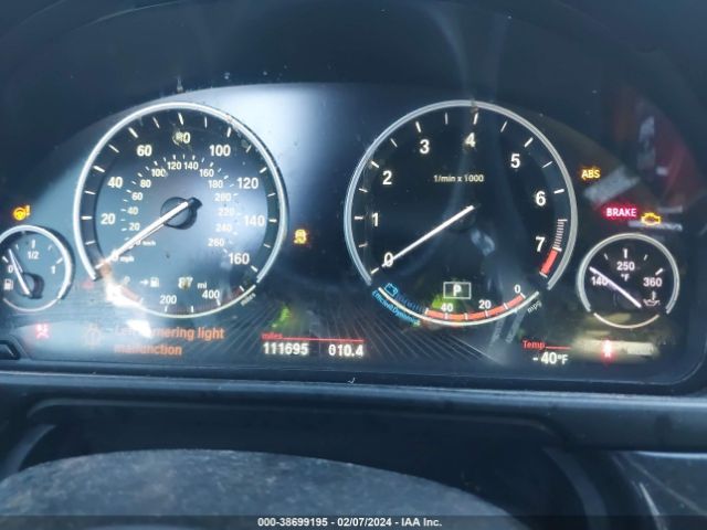 Photo 6 VIN: WBA5B1C52FD921759 - BMW 535I 