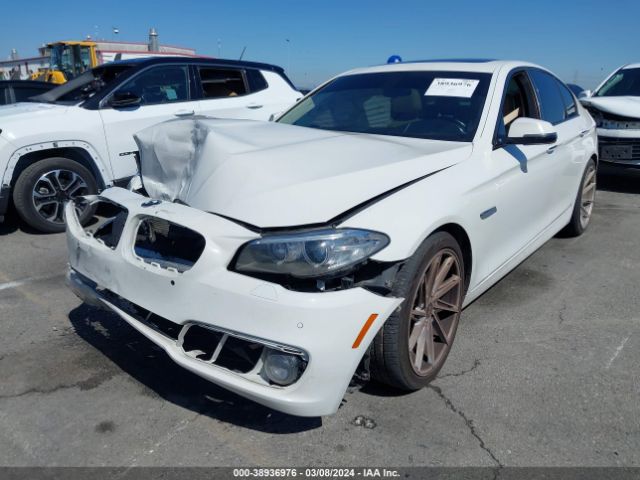 Photo 1 VIN: WBA5B1C52FD922295 - BMW 535I 