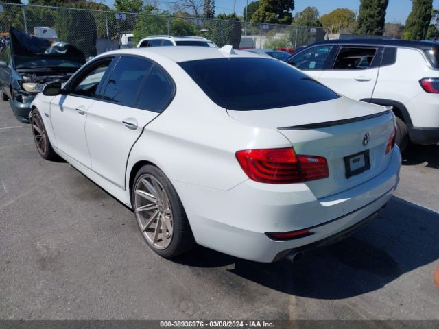 Photo 2 VIN: WBA5B1C52FD922295 - BMW 535I 