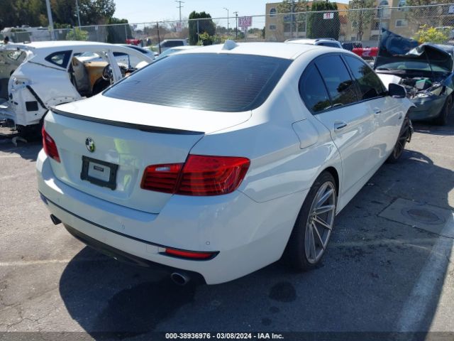 Photo 3 VIN: WBA5B1C52FD922295 - BMW 535I 