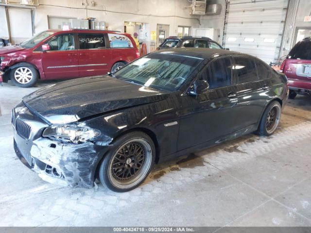 Photo 1 VIN: WBA5B1C52FD922863 - BMW 535I 