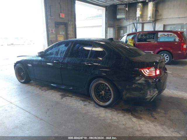 Photo 2 VIN: WBA5B1C52FD922863 - BMW 535I 