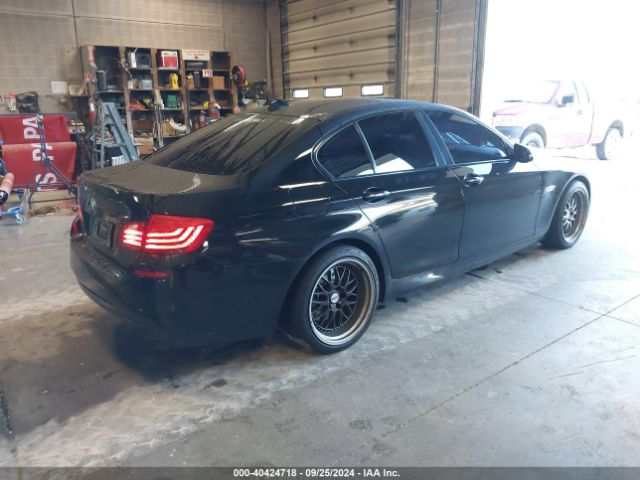 Photo 3 VIN: WBA5B1C52FD922863 - BMW 535I 