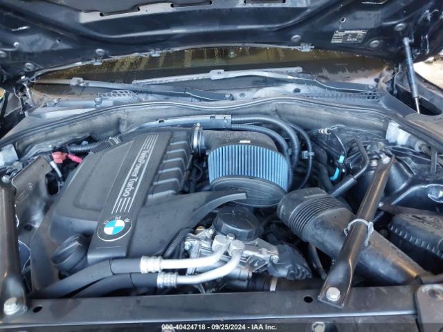 Photo 9 VIN: WBA5B1C52FD922863 - BMW 535I 