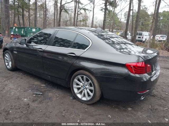 Photo 2 VIN: WBA5B1C52FG126774 - BMW 535I 