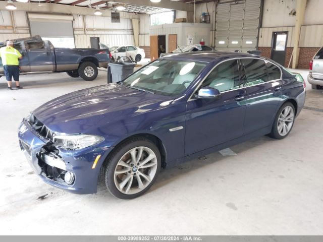 Photo 1 VIN: WBA5B1C52FG126791 - BMW 535I 