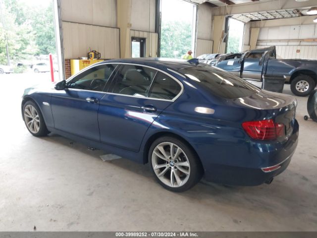 Photo 2 VIN: WBA5B1C52FG126791 - BMW 535I 