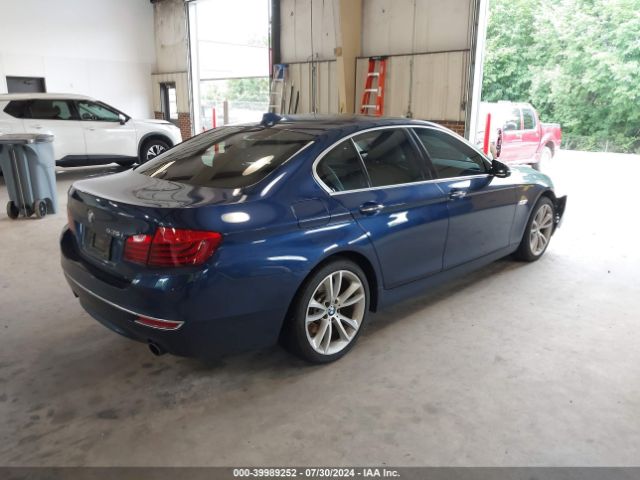 Photo 3 VIN: WBA5B1C52FG126791 - BMW 535I 