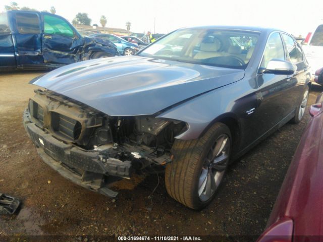 Photo 1 VIN: WBA5B1C52FG126824 - BMW 5 