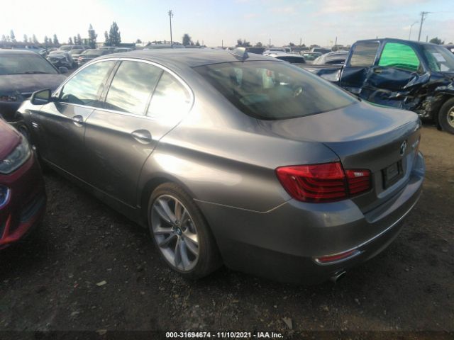 Photo 2 VIN: WBA5B1C52FG126824 - BMW 5 